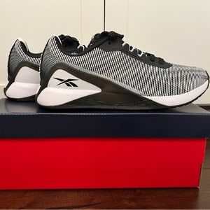 Reebok Nano X.1 black/white